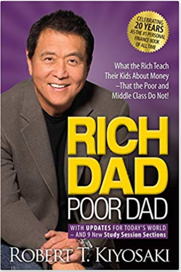 Rich Dad Poor Dad by Robert Kiyosaki  Book Review