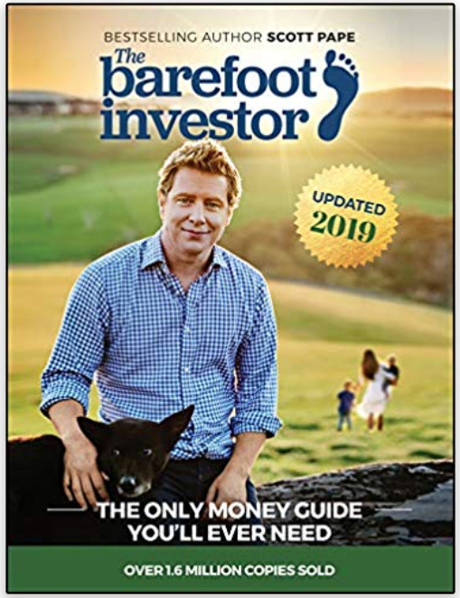 Barefoot Investor book