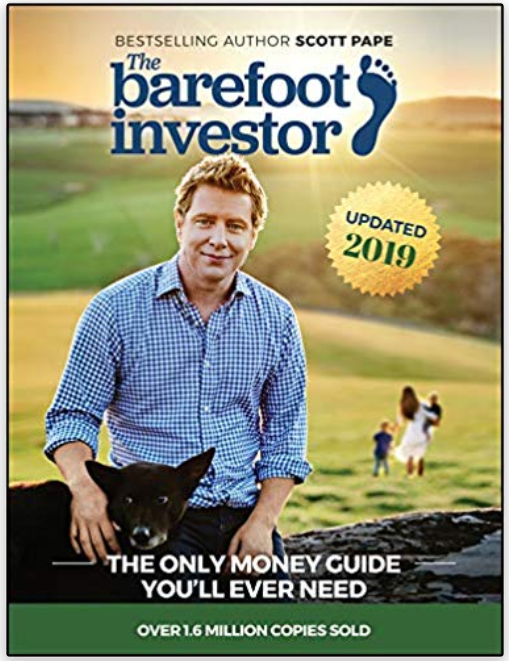 the barefoot investor