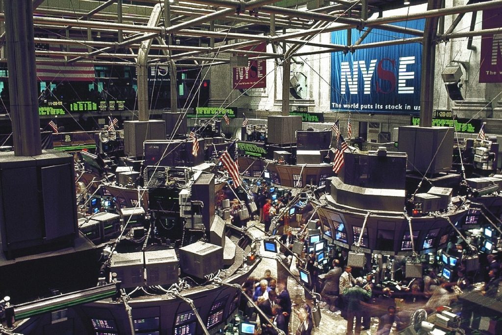 Stock, CaptainFI, Captain FI, Shares, Equity, Stock market, Stock exchange, NYSE