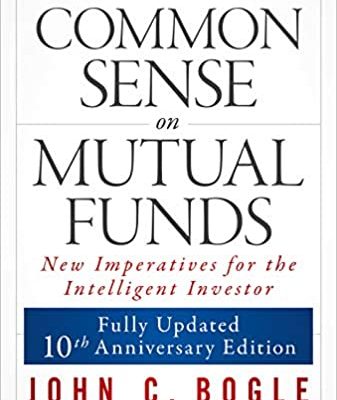 common sense on mutual funds