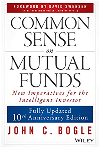 bogle common sense on mutual funds