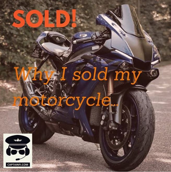 Sold my shop bike