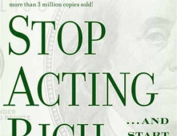 stop acting rich