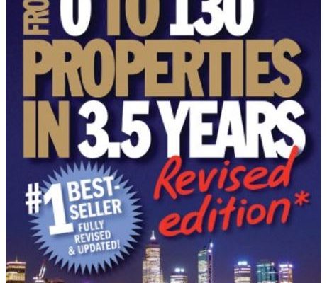 0 to 135 properties in 3.5 years