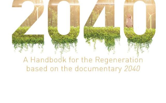 2040 a handbook for the regeneration
