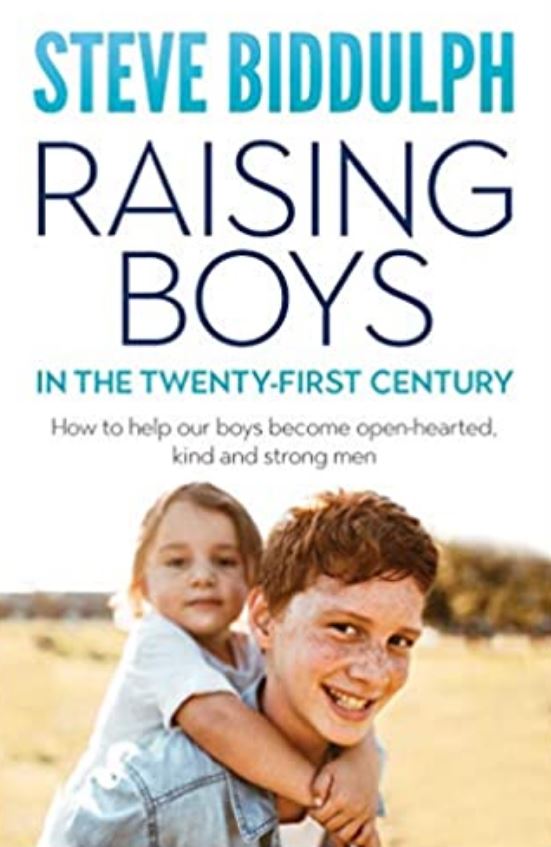 Raising boys in the 21st Century