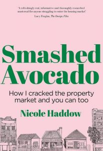smashed avocado nicole haddow