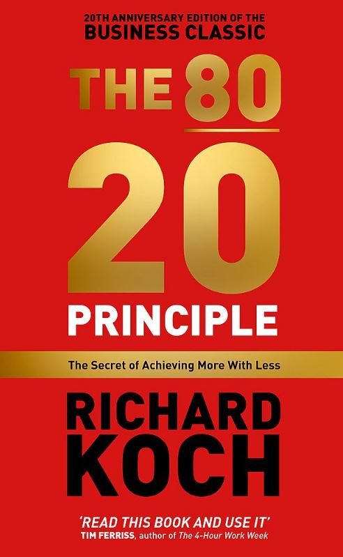 The 80/20 Principle