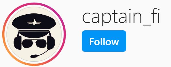 CaptainFI Instagram