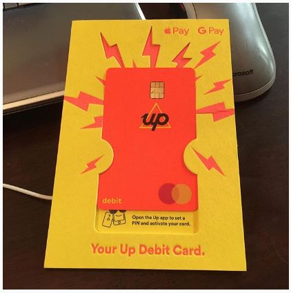 Up Bank review