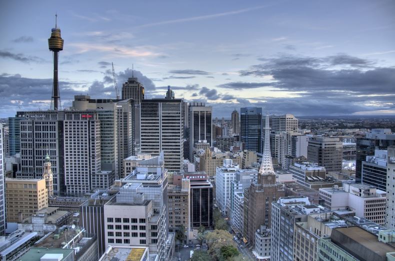 commercial property investment in Australia