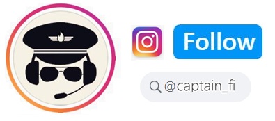 CaptainFI Instagram