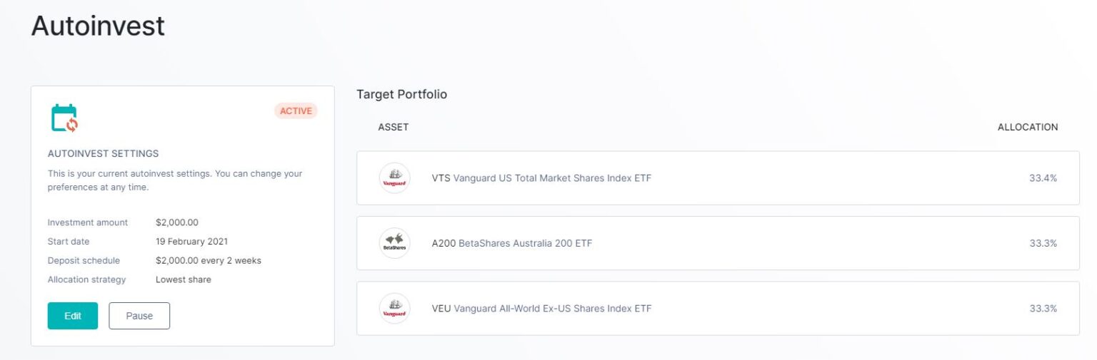 Pearler Review: Auto-Investing and low-cost Trading