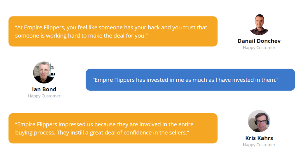 Empire Flippers review