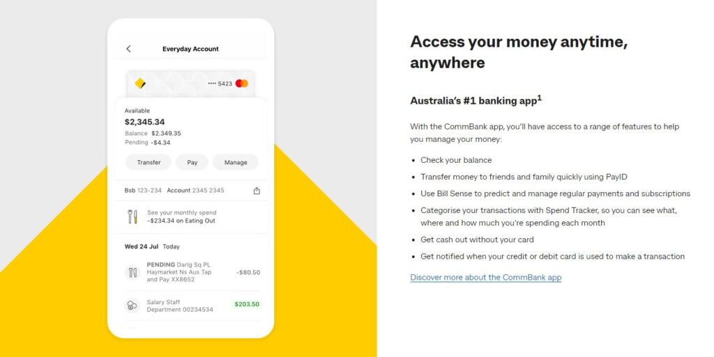 Commonwealth Bank review