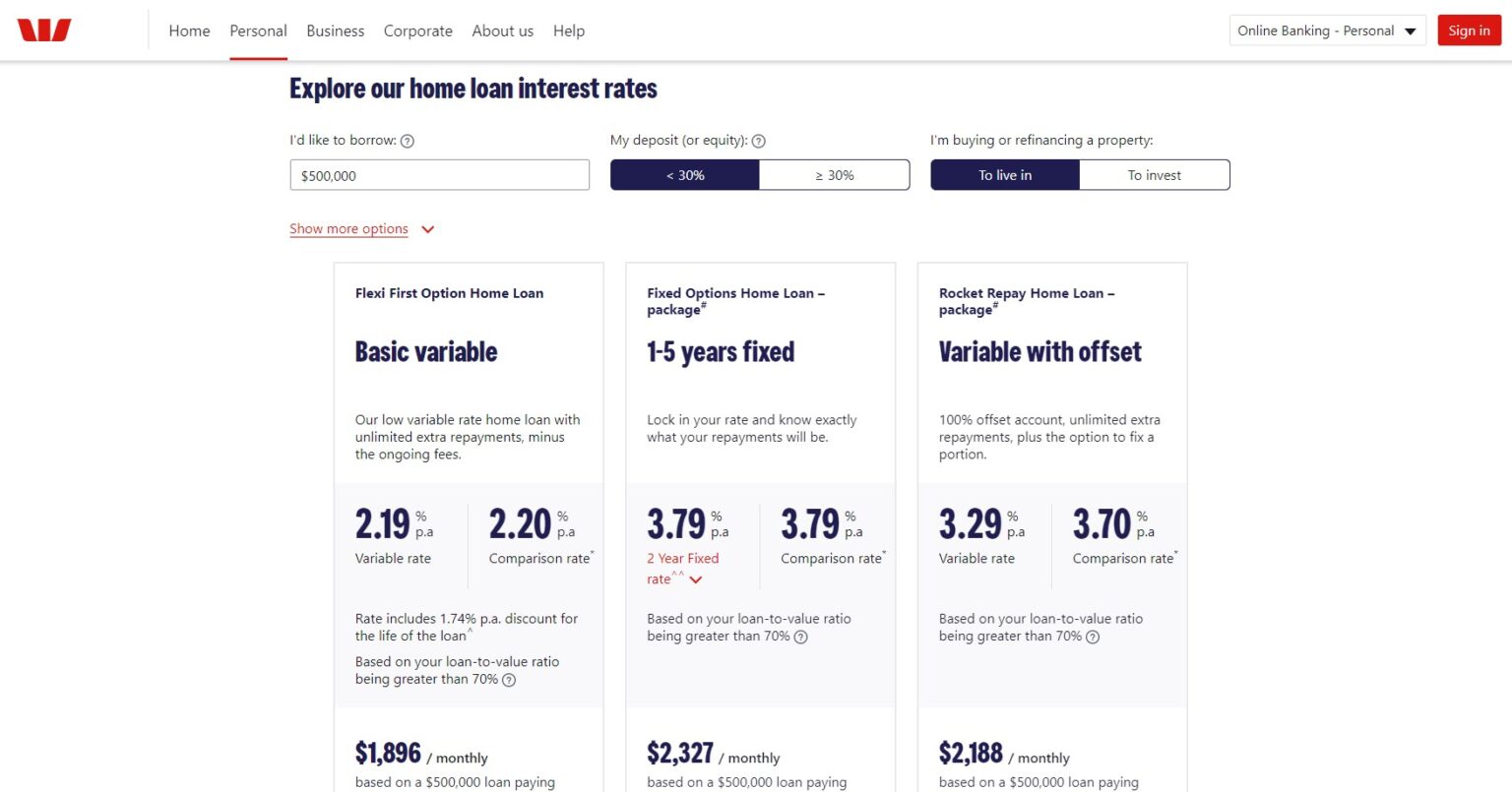 WestPac Bank Review How Does it Measure Up? Captain FI