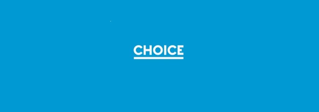 choice review