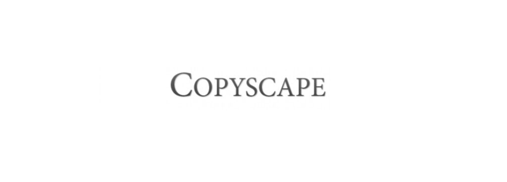 copyscape review