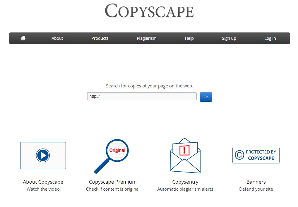 copyscape review