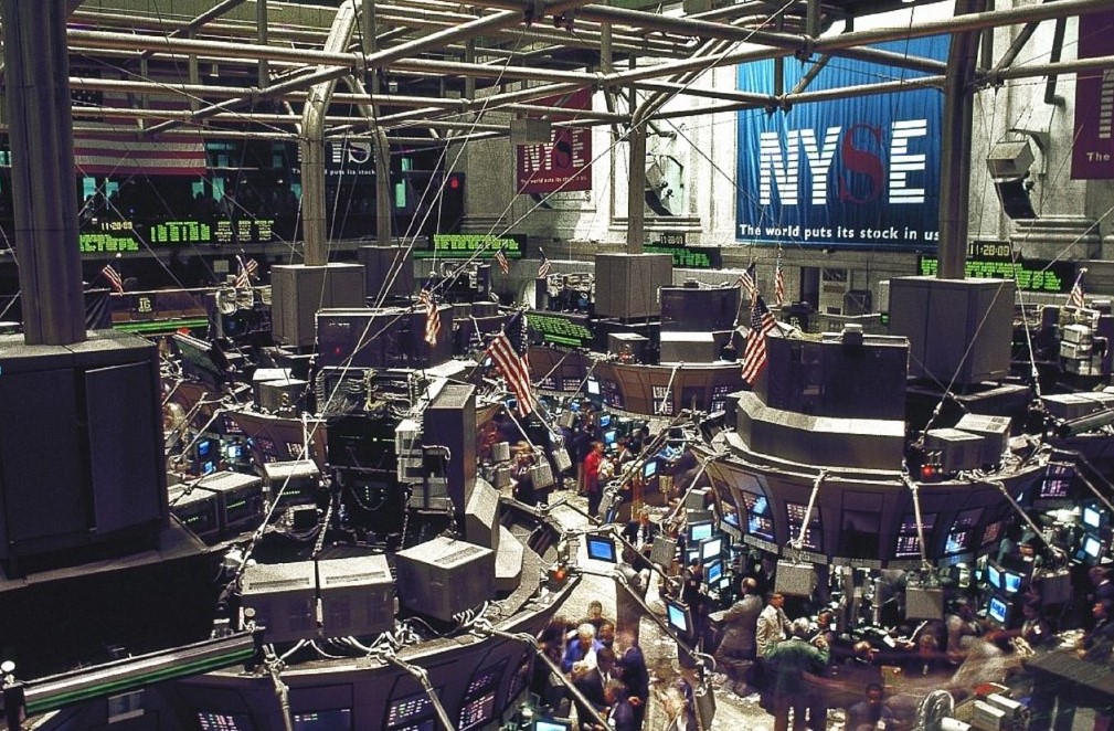 stocks, new york stock exchange 