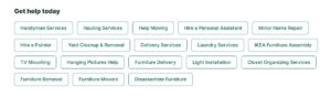 TaskRabbit Review; the best task platform? | Captain FI