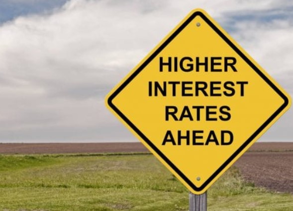 property investing, interest rates