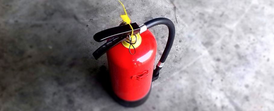 barefoot investor Fire Extinguisher account