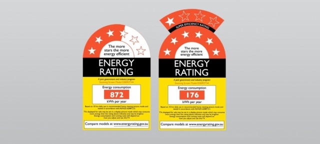 energy rating calculator, energy rating label