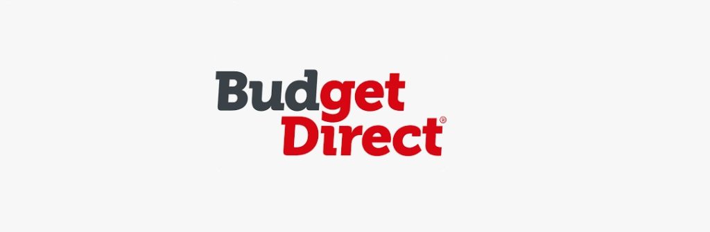 budget direct car insurance logo 
