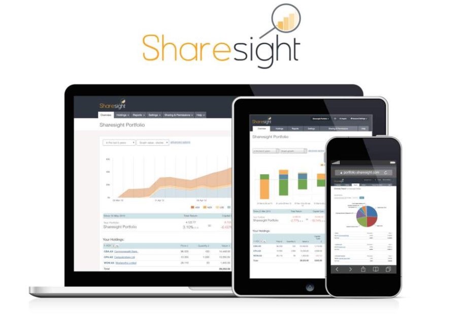 sharesight, how to start investing in australia 