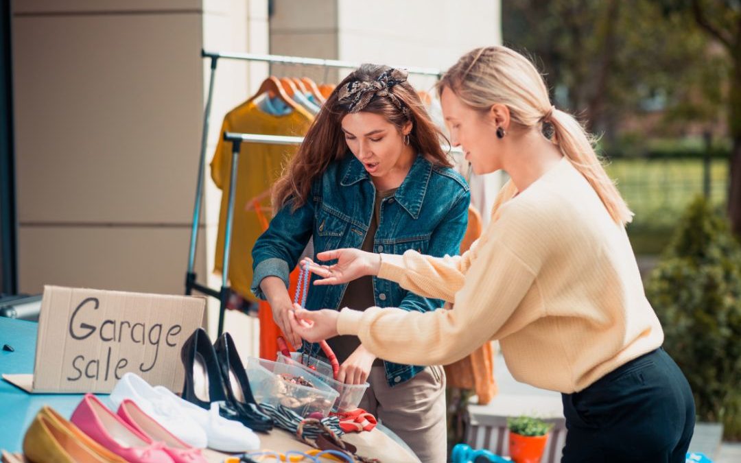 garage sale, at home diy projects