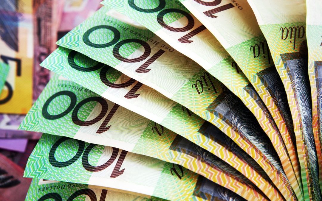 australian cash, opposite of frugal