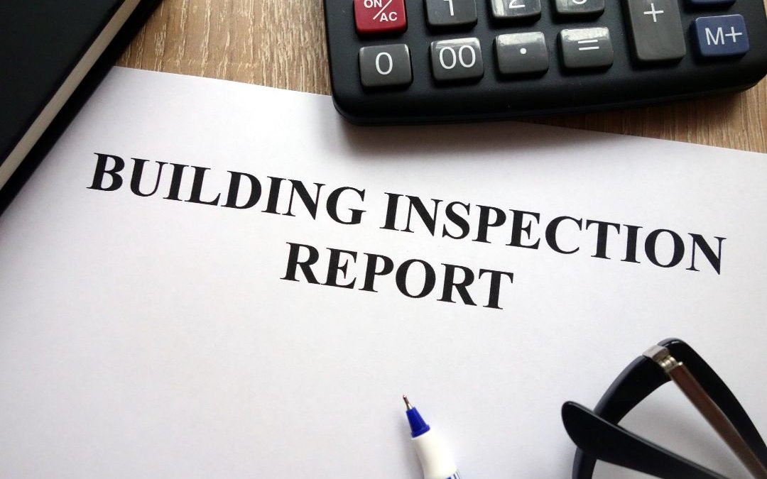 building inspection report, builders, investing in property
