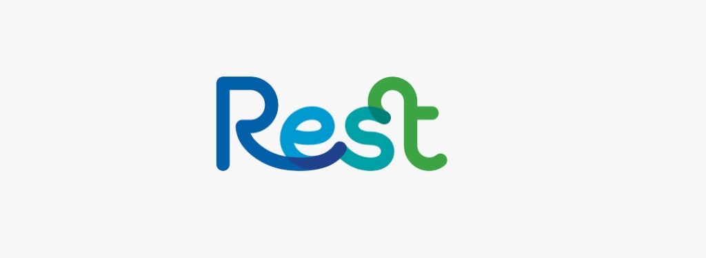 rest super logo, rest super review 