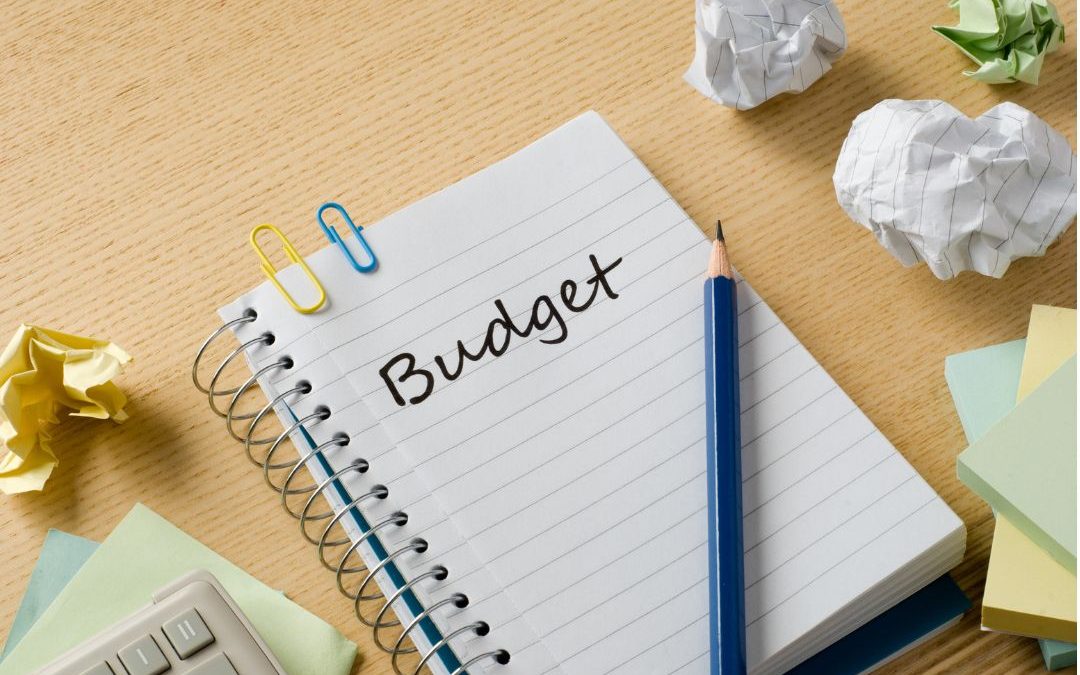 setting a budget, household budget 
