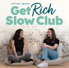 Get rich slow club podcast