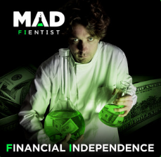the MAD fientist podcast