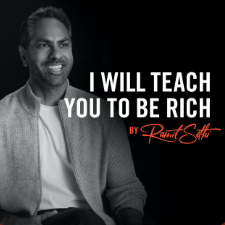 I will teach you to be rich ramit sethi