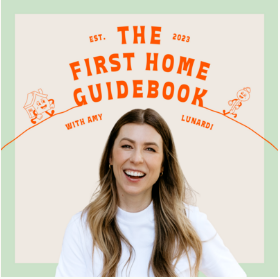 the first home guidebook amy lunardi