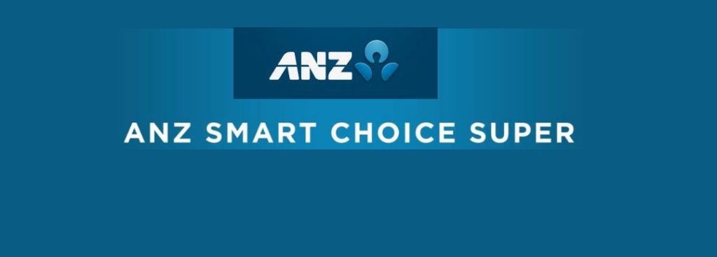 ANZ Smart choice super logo 