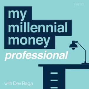 my millennial money professional dev raga