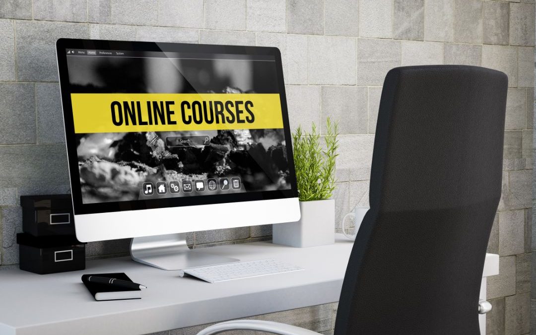 online courses, making money, blog income