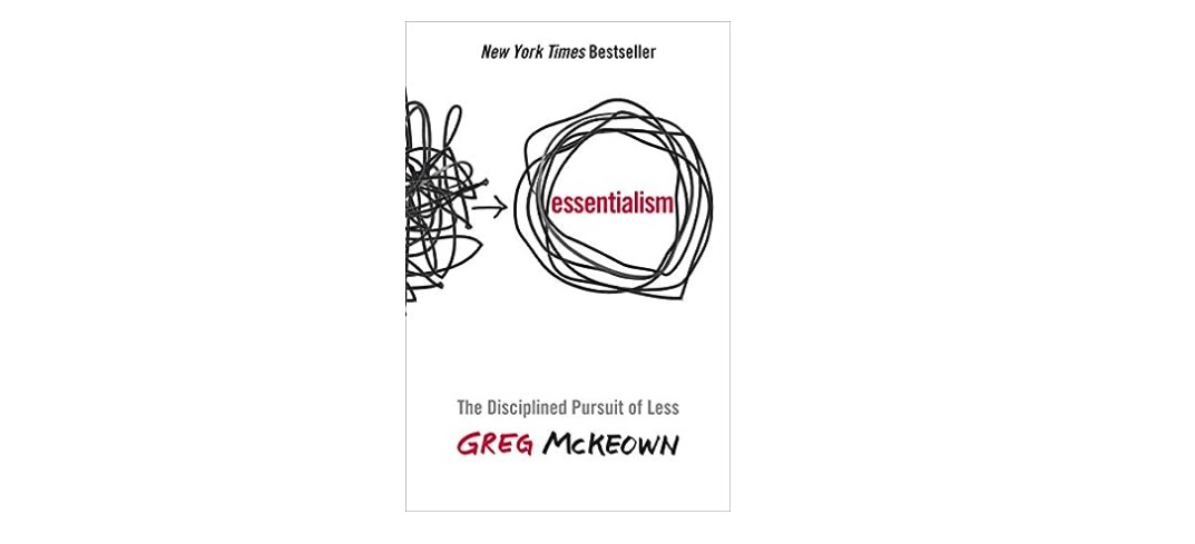 essentialism book 