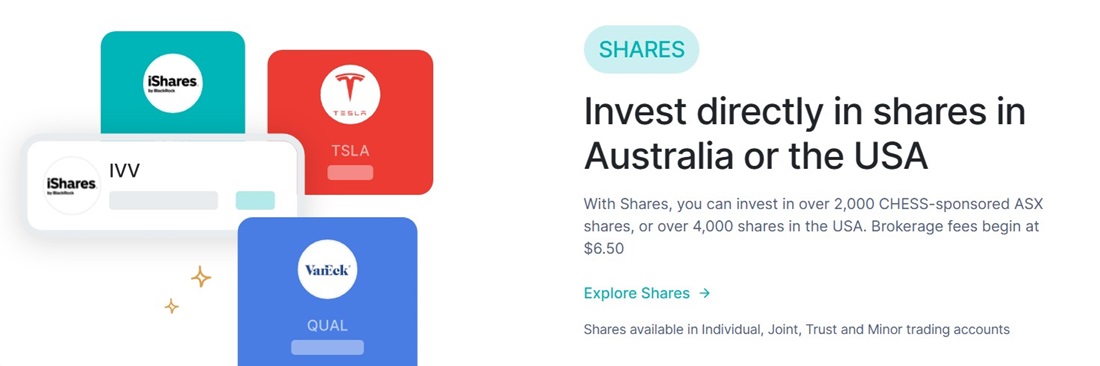 Pearler investment options across Australia and USA