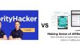 Affiliate Marketing Training – Authority Hacker vs Making Sense of Affiliate Marketing