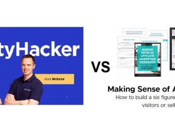 Affiliate Marketing Training – Authority Hacker vs Making Sense of Affiliate Marketing