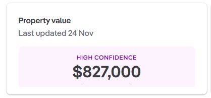 Captain fi investment property