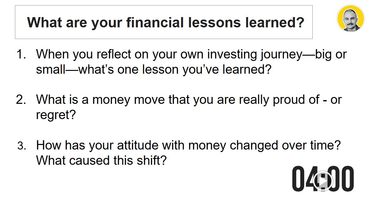 captain FI FI freedom retreat 