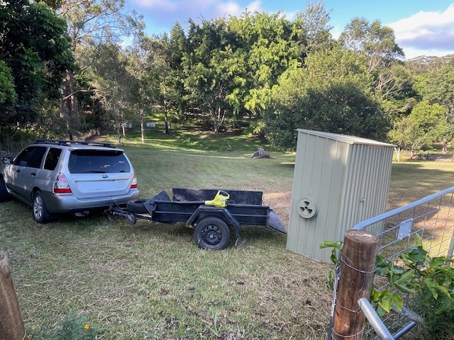 Captain FI hobby farm